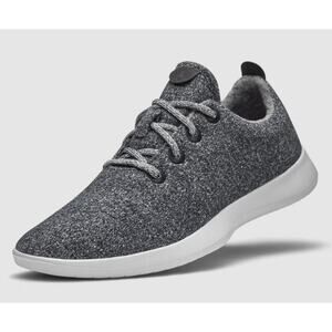 AllBirds Merino Wool running shoes Natural Gray Mens Sz 10